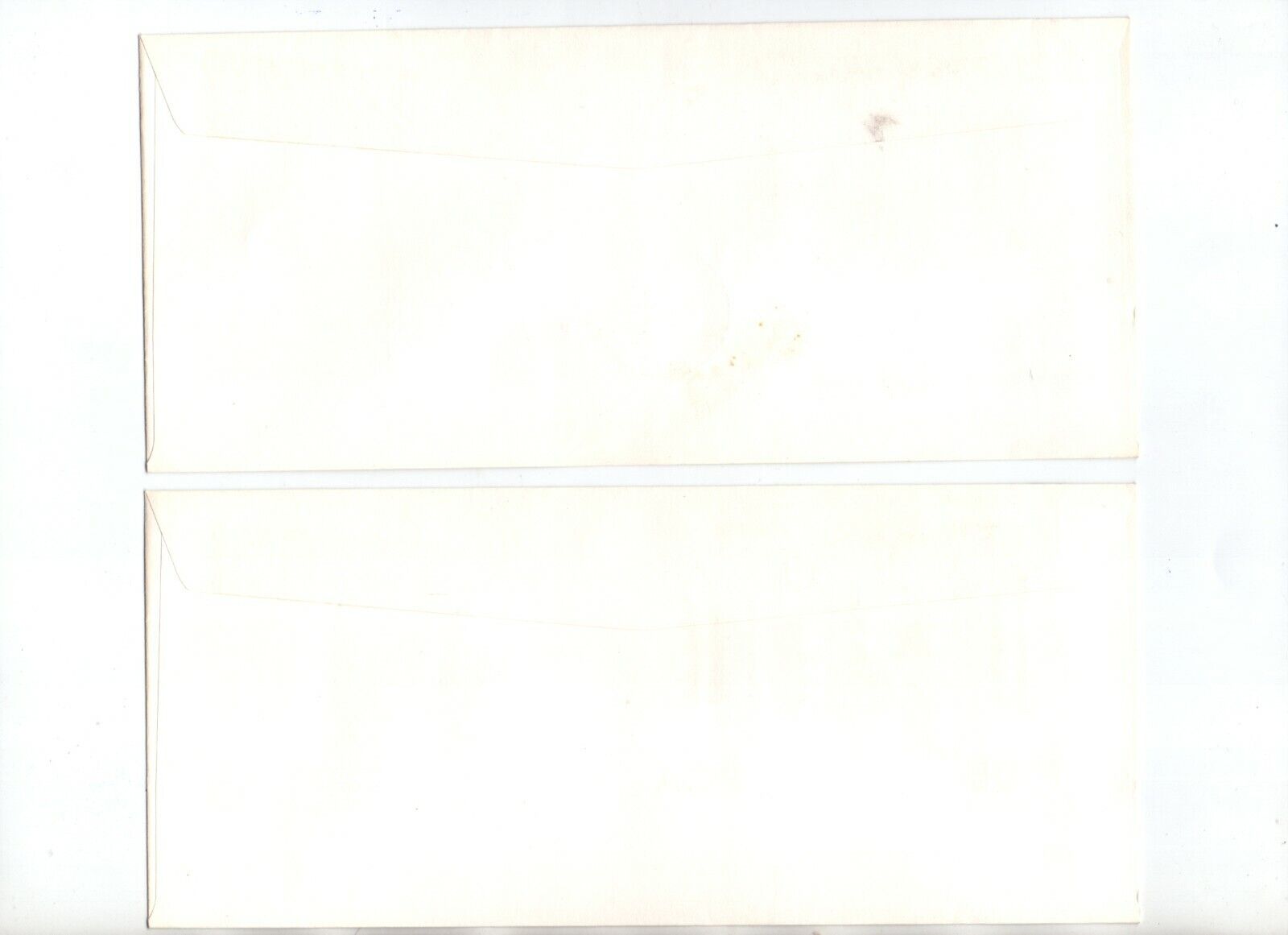 10710.3 Chess Envelopes dedicated to Karpov. World Chess Championship 1993