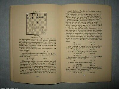 10785.Antique Chess Book: A.Brinckmann. Der Angriff in der Schachpartie. Leipzig, 1935