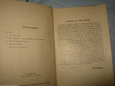 10811.Antique German Book: Die Mechanik des Geisteslebens. 1914