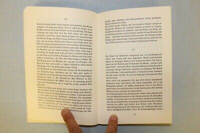 10936.Arbatov’s Library. Signed by Author. Das ganze Leben und ein Tag. Korinetz. 1980