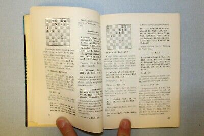 11039.Chess Book. Zatulovskaya’s library: signed by Egon. A Spanyol Megnyitas. 1968