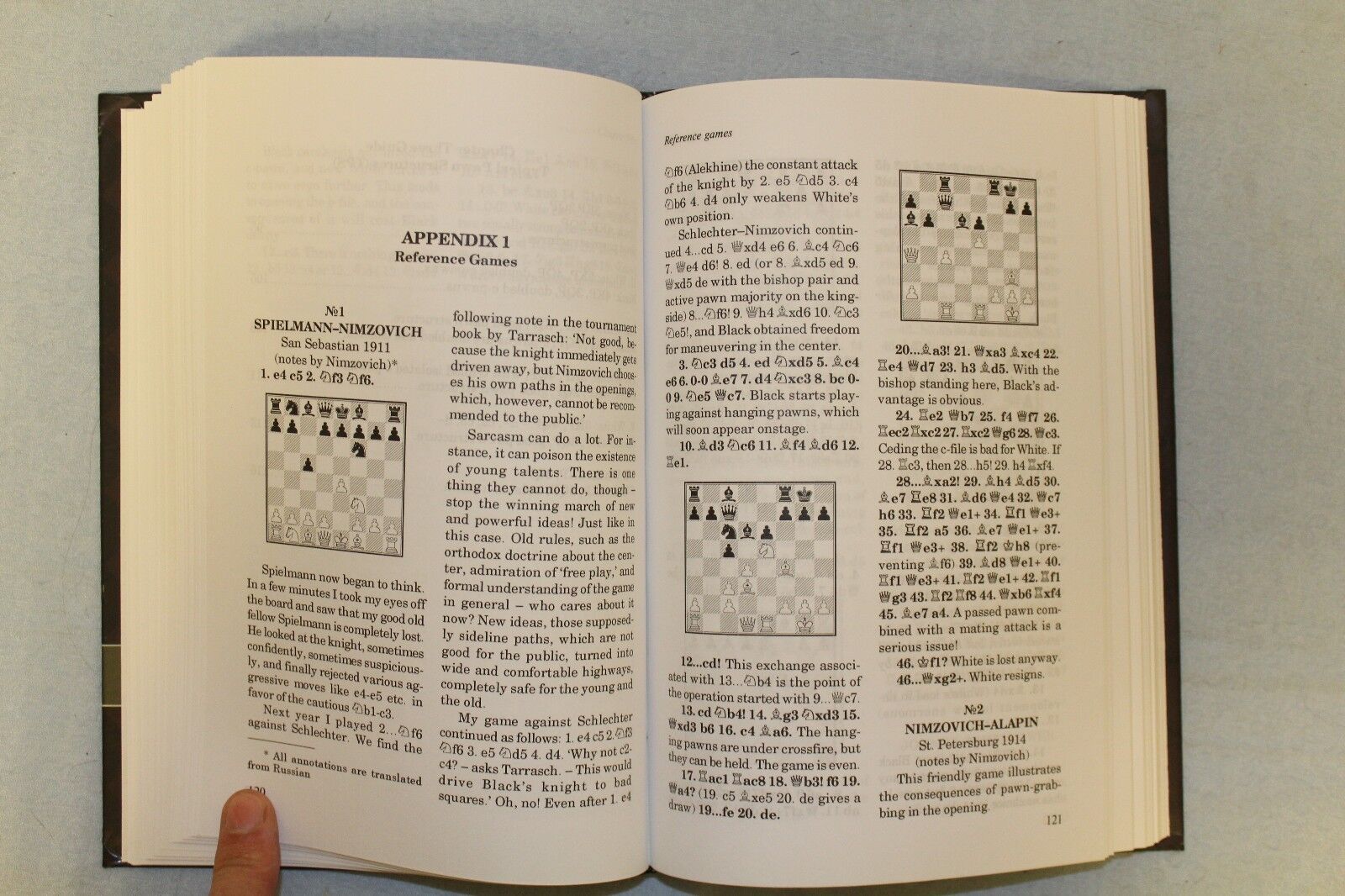 11073.Chess Book: Grigory Bogdanovich. Play 2...Nf6! in the Sicilian. 2009