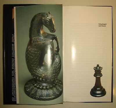 11081.Chess Book: I.Linder. Schachfiguren im Wandel der Zeit. 1994