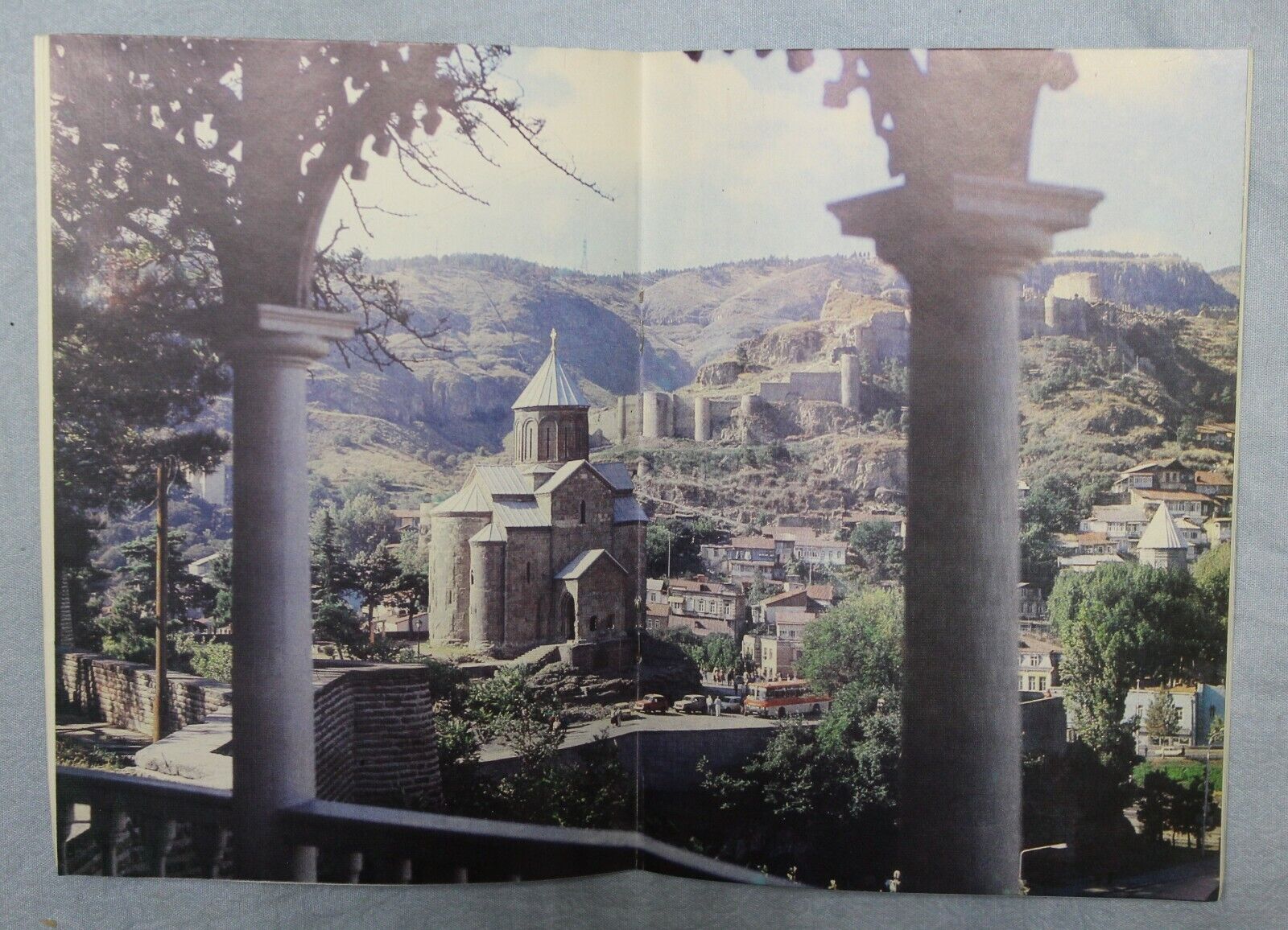 11105.Chess book: Results Of The International Chess Competition w Photos Tbilisi 1989