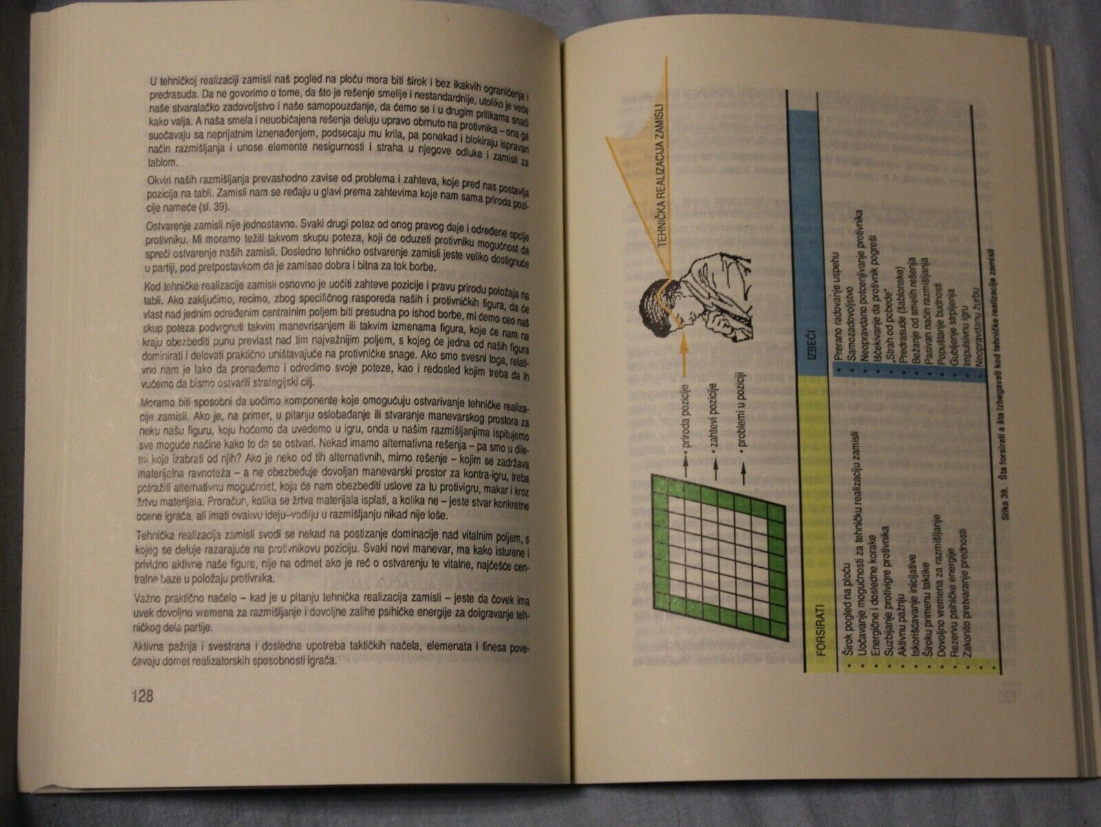 11151.Chess Documents: Sahovski Vodic Vol 1 Serbian and Karpov’s Letter 1988 and 1994