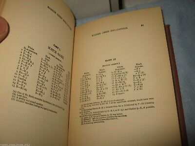 11273.English chess book - Lee F., Gossip G. -  The complete chess-guide 1914