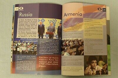 11288.FIDE Booklet: Chess in Schools. Our Global Future. 2014