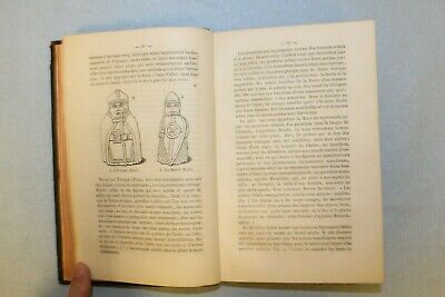 11296.French Chess Book: Traite Elementaire du Jeu Des Echecs. Paris 1863