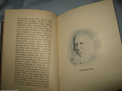 11308.German Book: Robert Harborough Sherard. Das Leben Oscar Wildes. Leipzig. 1908