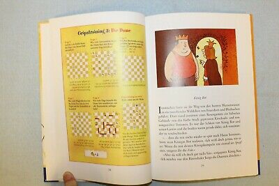 11309.German Chess Book for Kids: Fritz & Fertig. Wie Geht Schach?