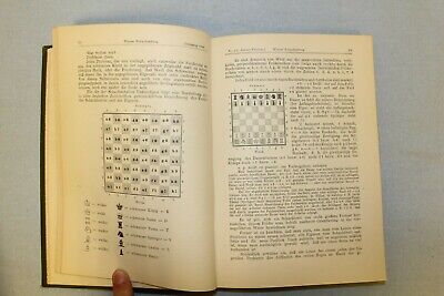 11317.German Chess Bulletin Full-year Set, 1906: Wiener Shachzeitung. 12 issuies
