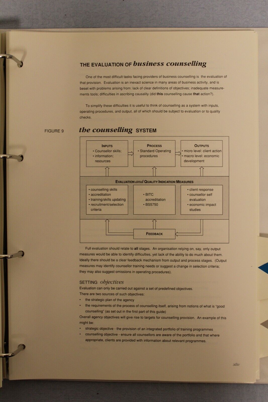 11332.Guide to Business Counselling. Managing & Monitoring. Training Materials