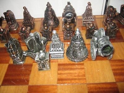 11579.Russian Chess Set 