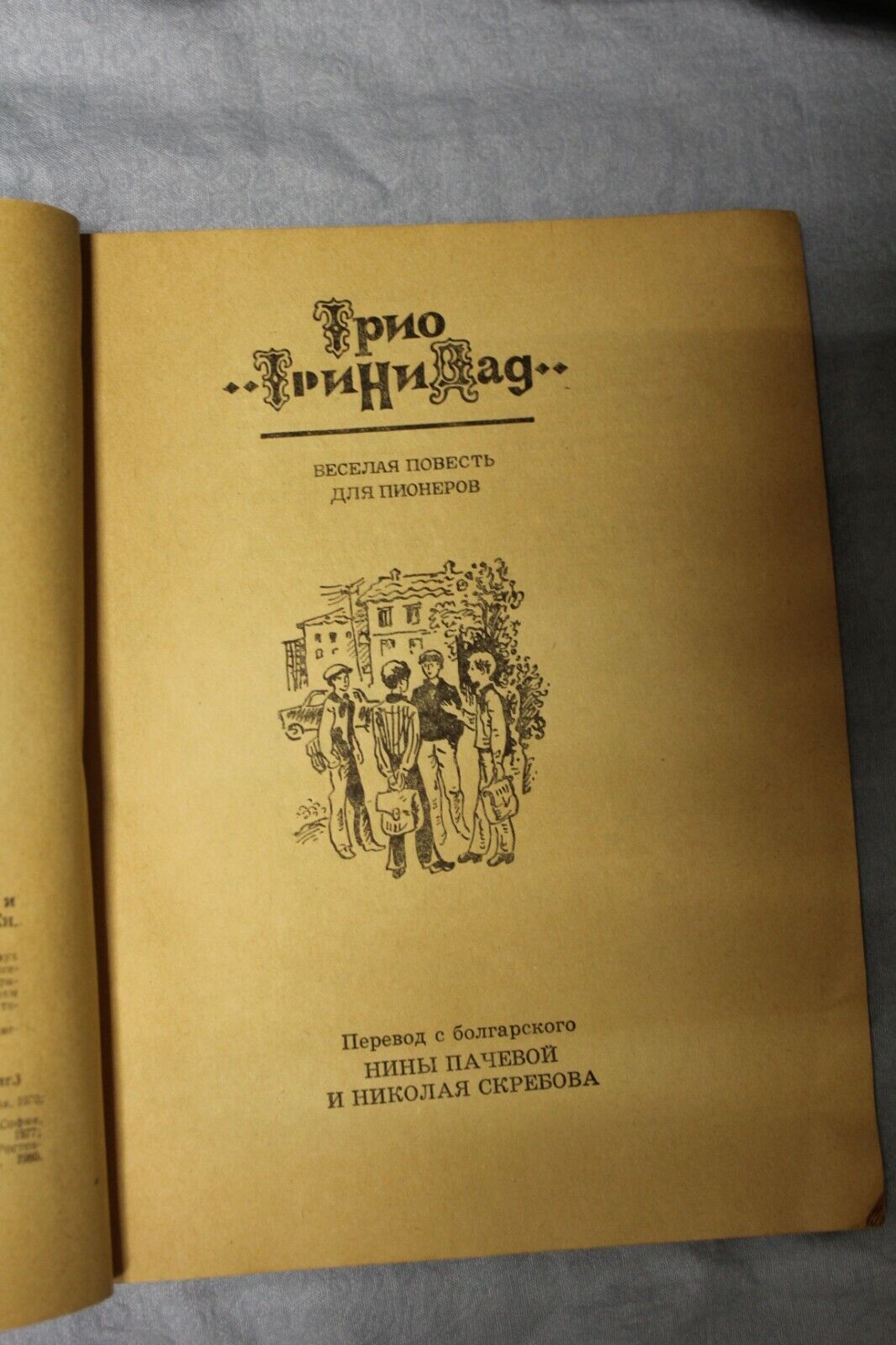 11716.Soviet Chess Book: Hands up your majesty, Rostov-on-Don 1980 N. Miziiski