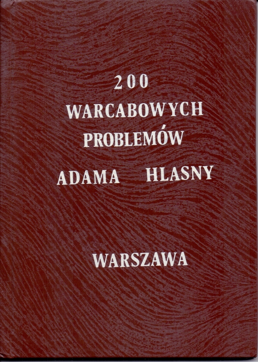 200 Warcabowych problemow (Стоклеточные шашки)