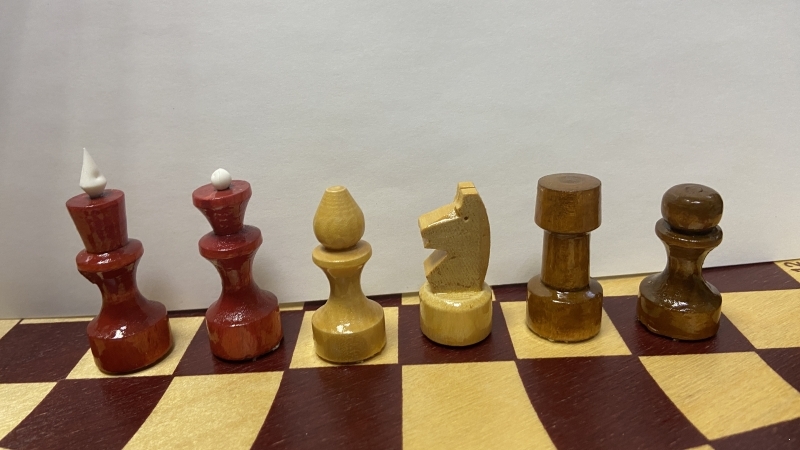 Русские шахматы  