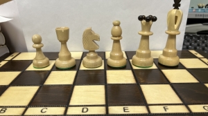 Шахматы деревянные Madon 115 (Польша)