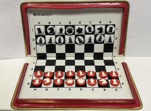 Шахматы советские 