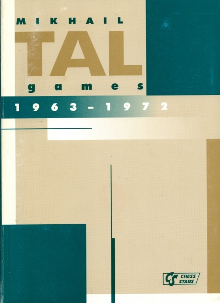 Mихаил Tаль. Все партии. Том 2. 1963 - 1972