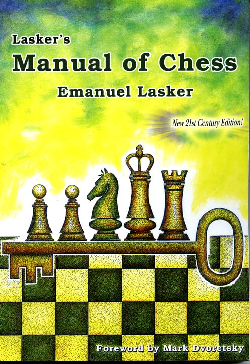 Laskers manual of chess