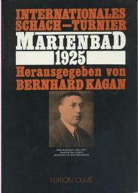 Kongressbuch  des  Internationalen  Schach-Turniers zu Marienbad 1925