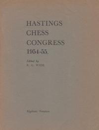 Hastings Chess Congress 1954 - 55