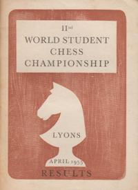 II тв World Student Chess Championship