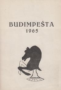 Medjunarodni Turnir Budimpesta 1965