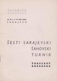Sesti Sarajevski Sahovski Turnir