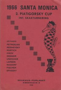 2. Piatigorsky Cup Int. Skakturnering