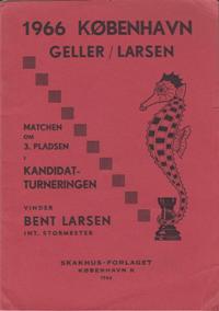 1966 Kobenhavn Geller / Larsen
