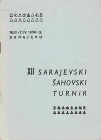 XII Sarajevski Sahovski Turnir