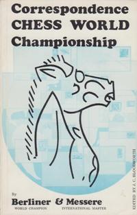 The Fifth Correspondence Chess World Championship