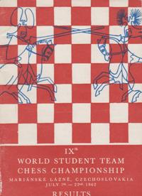 IX th World Student Team Chess Championship
