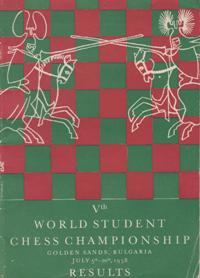 V th World Student Chess Championship