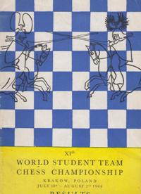 XI th World Student Team Chess Championship