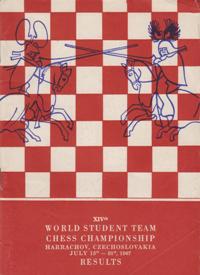 XIV th World Student Team Chess Championship