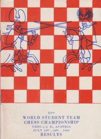 XV th World Student Team Chess Championship