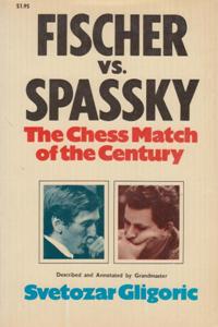 Fischer vs. Spassky World Chess Championship Match 1972