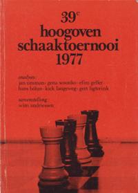 39 hoogoven schaaktoernooi 1977