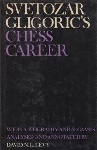 Svetozar Gligorics Chess Career 1945 - 1970